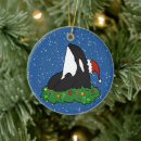 Search for killer whale christmas tree decorations Orca