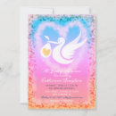 Search for stork invitations Heart