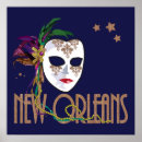 Search for feather mask art New orleans