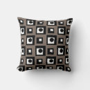Search for black and beige cushions Brown