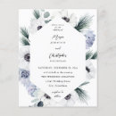 Search for emerald blue wedding invitations Rustic