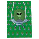 Search for alien gift bags Sci fi