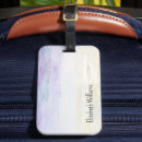 Search for trendy luggage tags Vacation