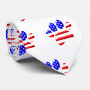 Search for us state flags ties Usa flag