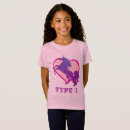 Search for diabetes kids tshirts Type 1