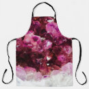Search for crystal aprons Amethyst