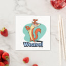 Search for cartoon network napkins Im weasel ir baboon