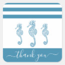 Search for blue seahorse stickers Coastal