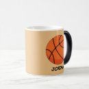 Search for cartoon basketball mugs Sports