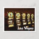 Search for slot machines postcards Las vegas