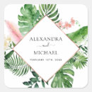 Search for beach wedding seals envelope seals Destination