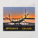 Search for reykjavík postcards Iceland