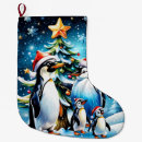 Search for penguin christmas stockings Merry xmas