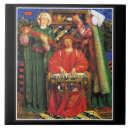 Search for caroling tiles Watercolor
