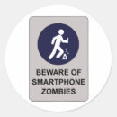 Search for beware stickers Funny