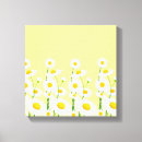 Search for white daisy canvas prints Nature