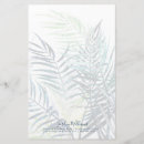 Search for tropical stationery paper Botanical