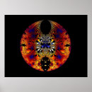 Search for fireball posters Flower