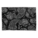 Search for paisley pattern pillowcases Vintage
