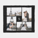 Search for 4 photo blankets Picture