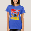 Search for drop beats not bombs tshirts Dubstep