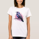 Search for black crow tshirts Halloween