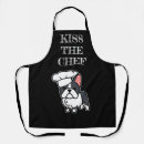 Search for for french chef aprons Dog lover