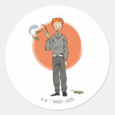Search for ron weasley stickers Magic