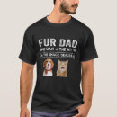 Search for fur dad tshirts Dog