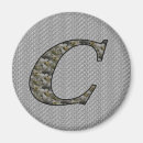 Search for initial c magnets Letter