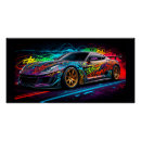 Search for sports car posters Style