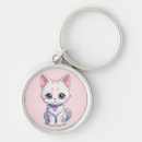 Search for pet lover rounded key rings Whimsical