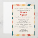 Search for retro designs invitations Minimal