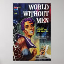 Search for world without posters Science fiction