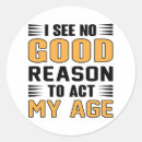 Search for sense stickers Sense of humour