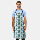 Search for blue owl aprons Cute