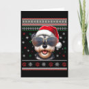 Search for miniature schnauzer christmas cards Merry