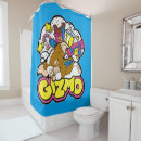 Search for horror film shower curtains Joe dante