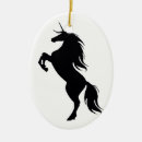 Search for mythical creature christmas decor Horse