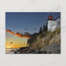 Search for harbor postcards Maine