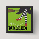 Search for wicked magnets Broom