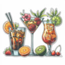 Search for mixed drinks stickers Drinking