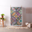 Search for mandala fabric Pattern