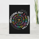 Search for math pi day cards Science