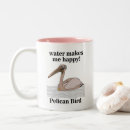 Search for cute pelicans mugs Animal
