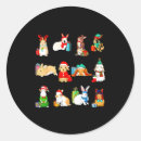 Search for funny rabbit stickers Heart