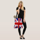 Search for union jack bags White