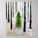 Search for cute fox posters Watercolor