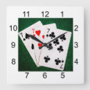 Search for playing cards clocks Blackjack