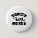 Search for funny food badges Breakfast